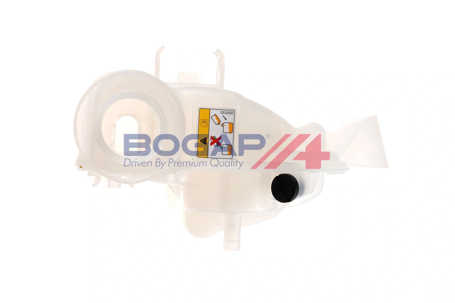 Expansion Tank, coolant BOGAP Premium E4240100