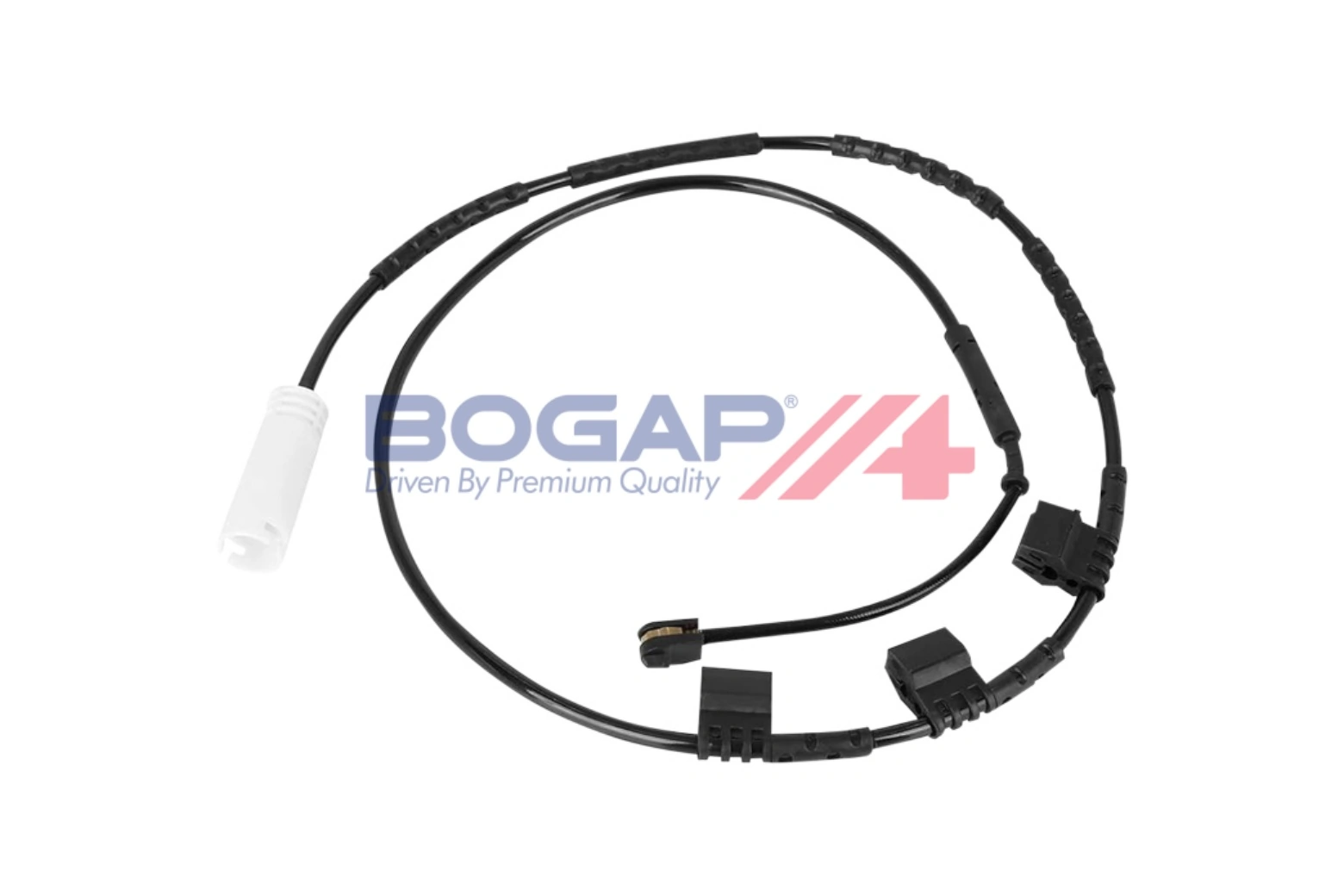 Warning Contact, brake pad wear BOGAP Premium B7117188