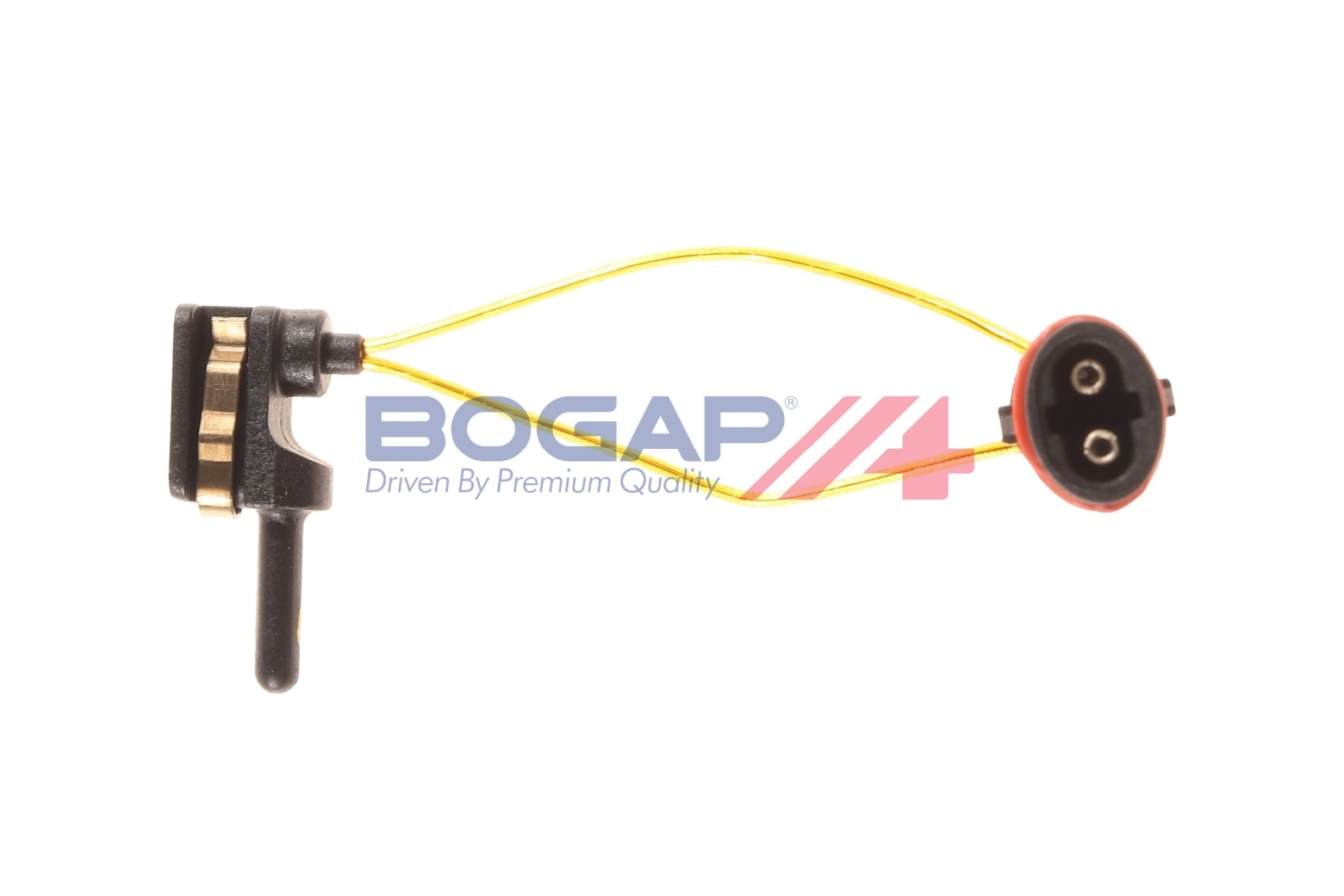 Warning Contact, brake pad wear BOGAP Premium C7118123
