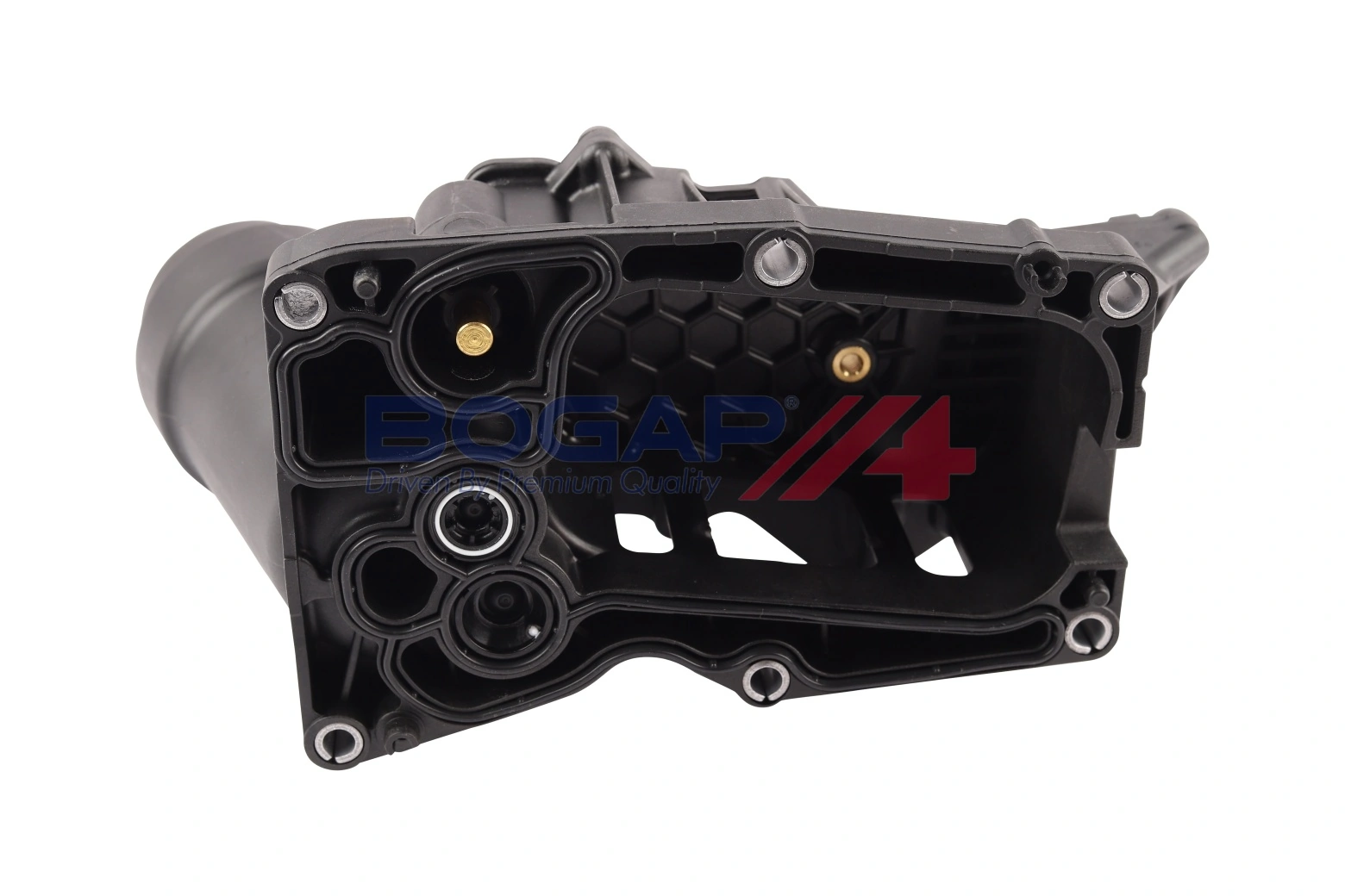 Housing, oil filter BOGAP Premium B1431100