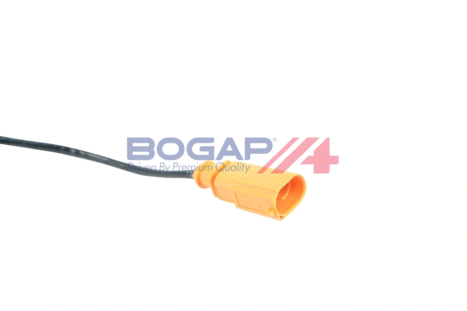 Sensor, exhaust gas temperature BOGAP Premium A6120115