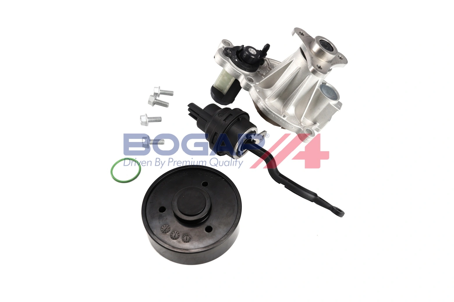 Water Pump, engine cooling BOGAP Premium B4234142