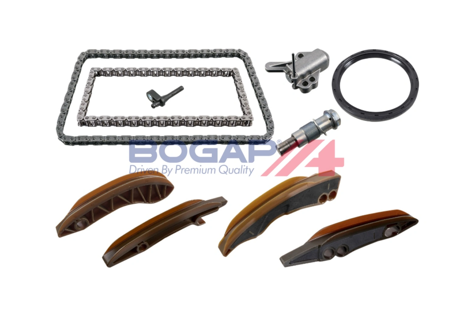 Timing Chain Kit BOGAP Premium B1328142