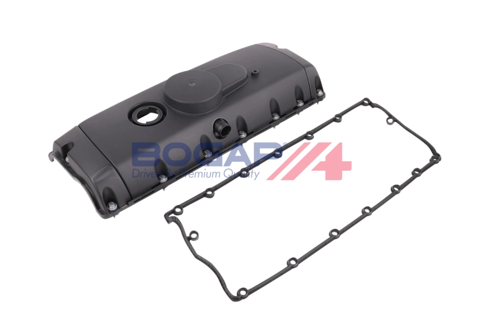 Gasket, cylinder head cover BOGAP Premium A1118126
