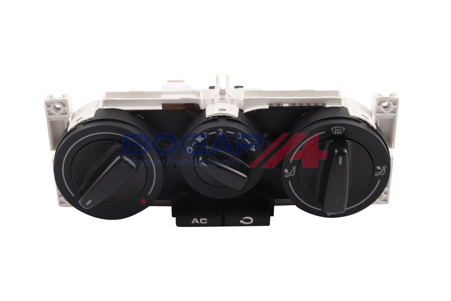 Control Element, heating/ventilation BOGAP Premium A7331100