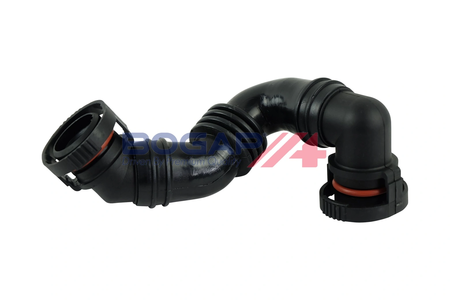 Hose, crankcase ventilation BOGAP Premium A1210160