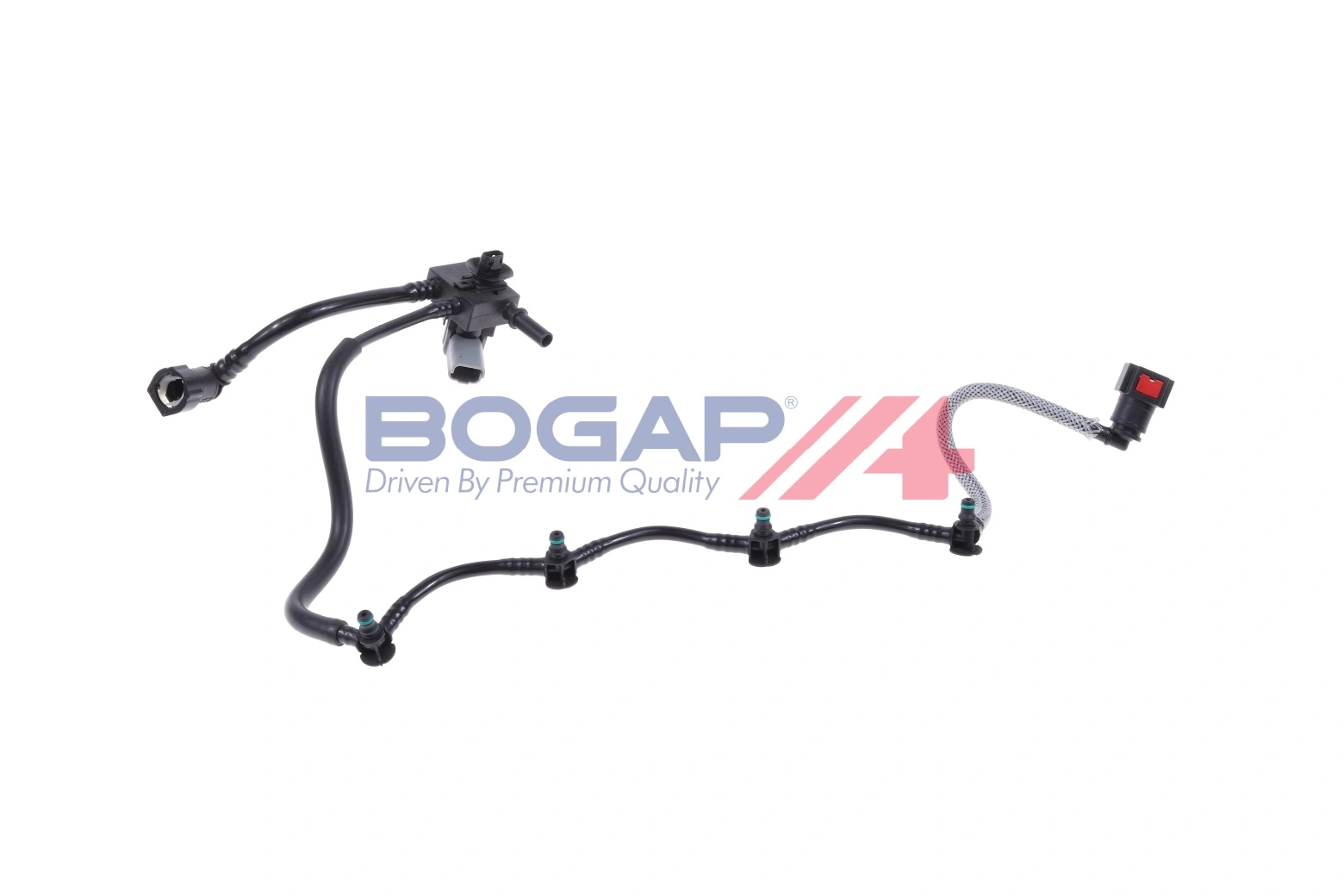 Hose, fuel overflow BOGAP Premium R1621119