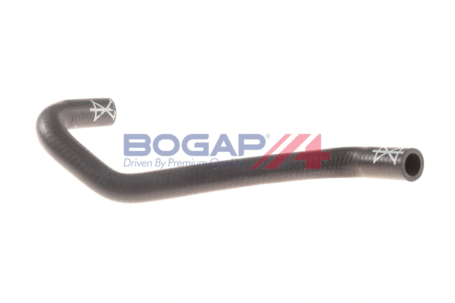 Radiator Hose BOGAP Premium A4228430