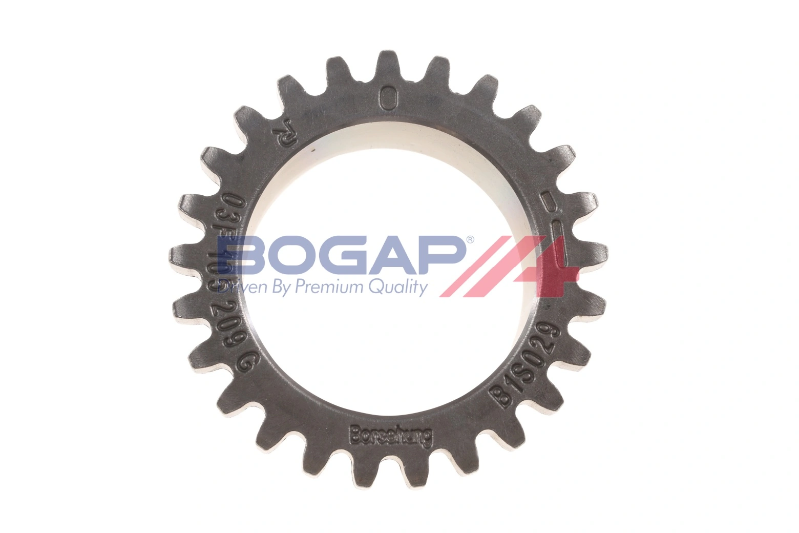 Sprocket, crankshaft BOGAP Premium A1220109