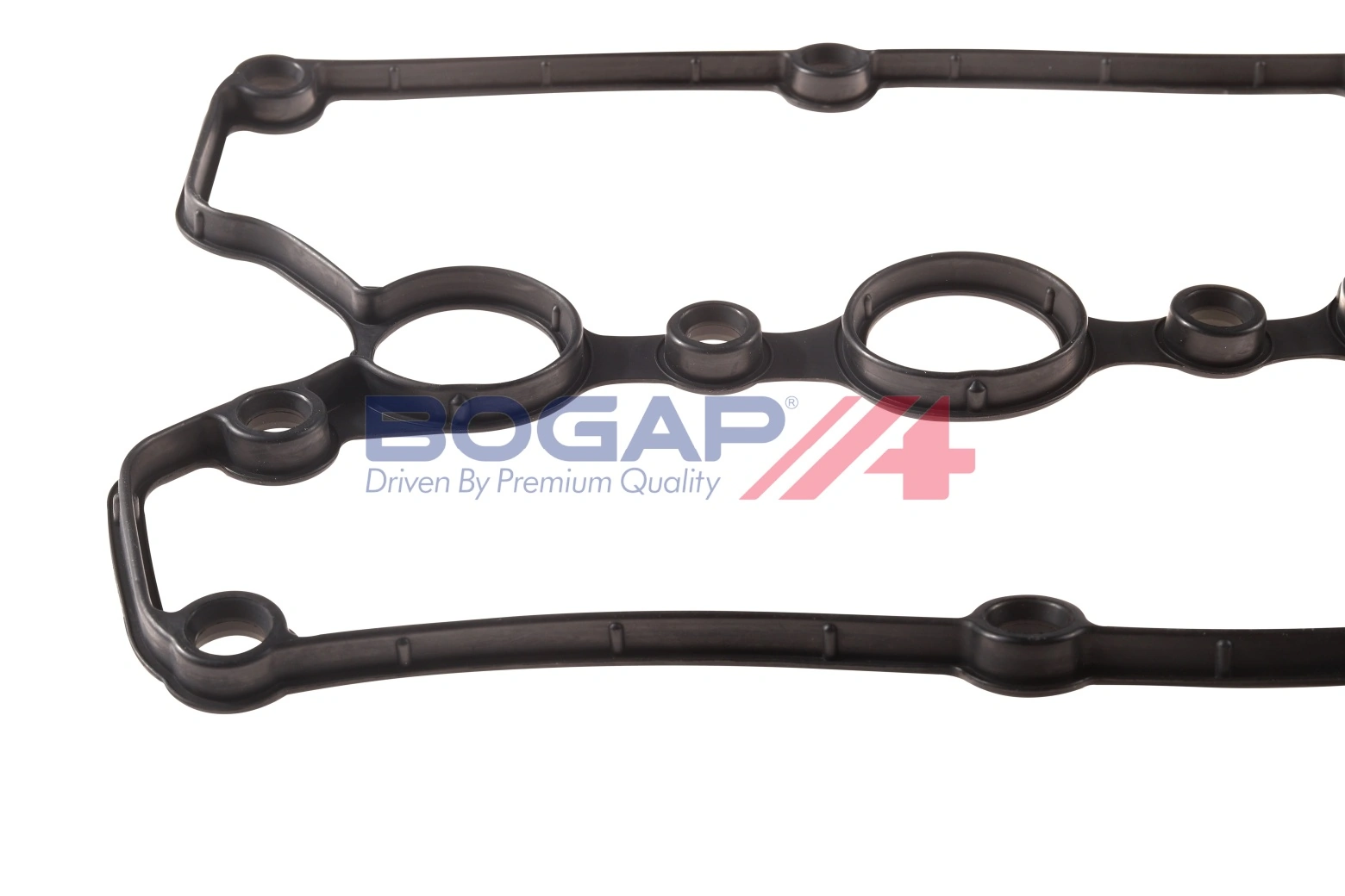Gasket, cylinder head cover BOGAP Premium A1118103