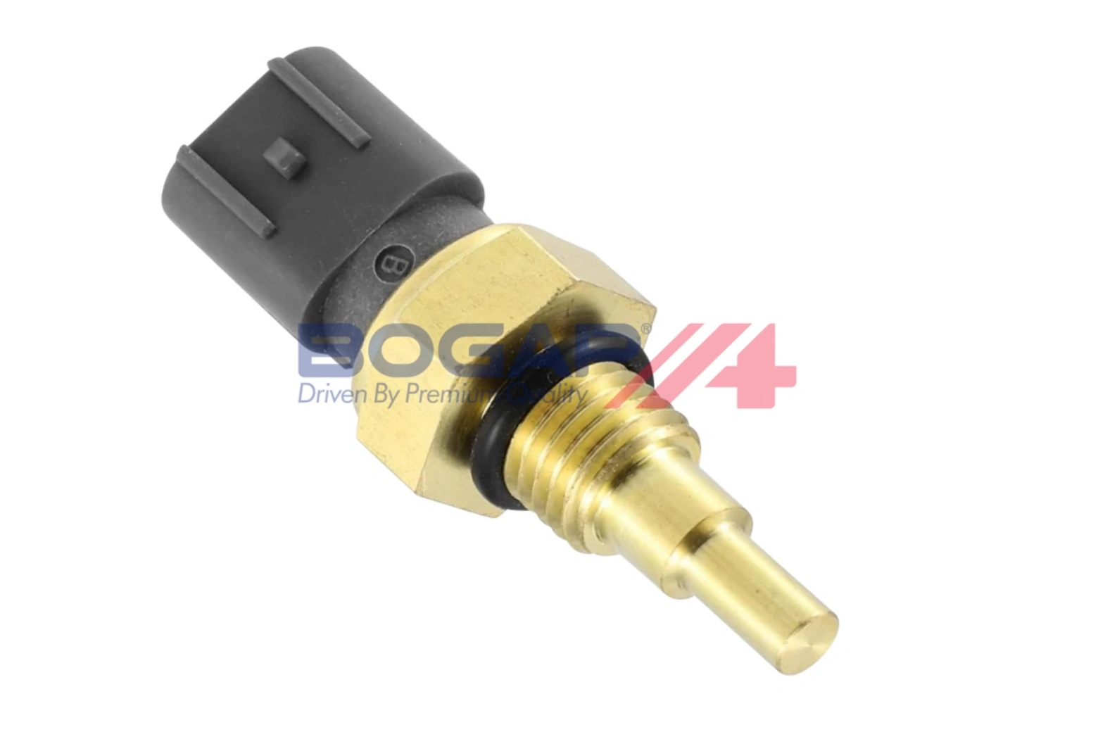 Sensor, coolant temperature BOGAP Premium T4126109