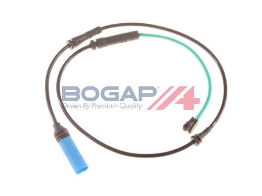 Warning Contact, brake pad wear BOGAP Premium B7118188