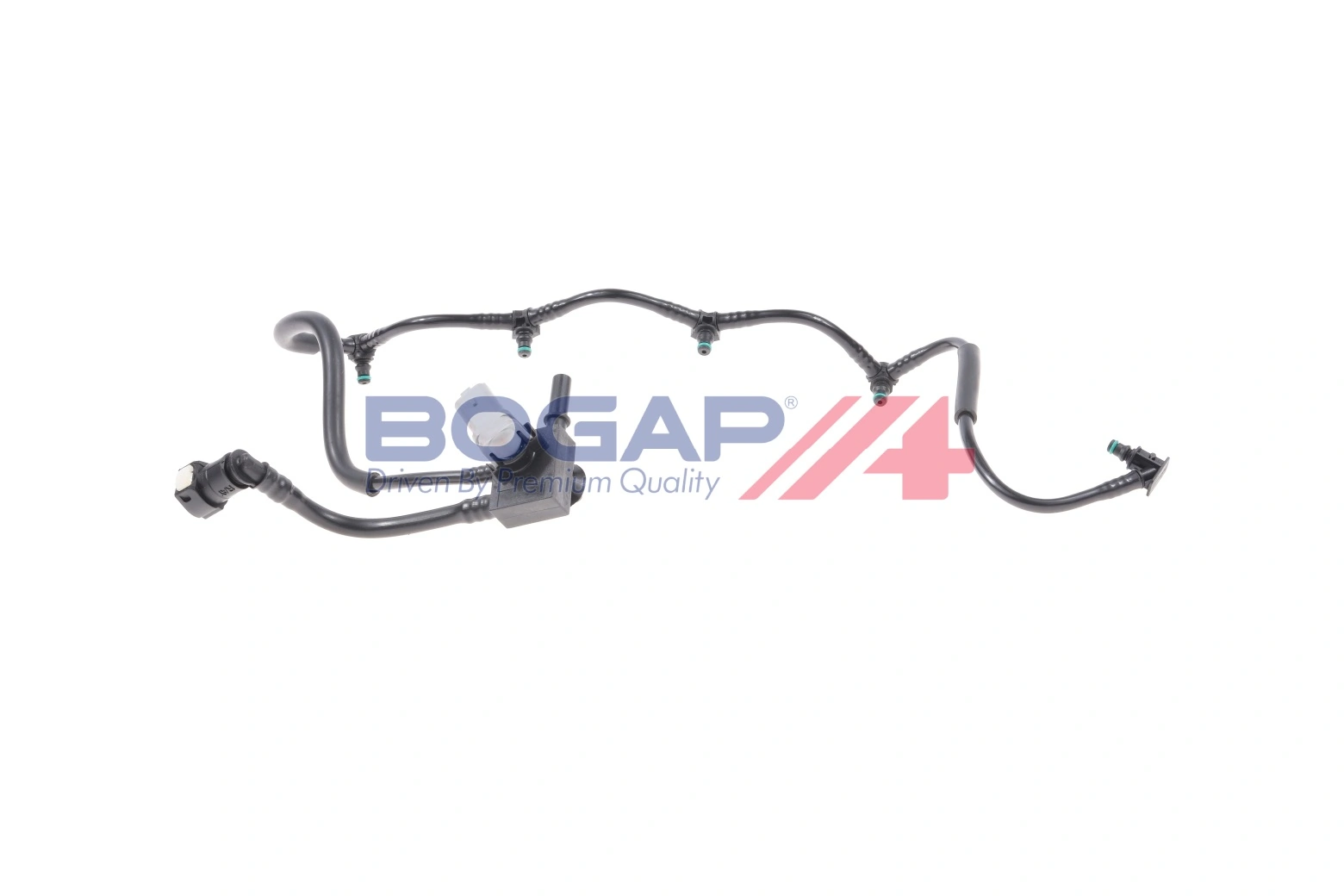 Hose, fuel overflow BOGAP Premium R1621116