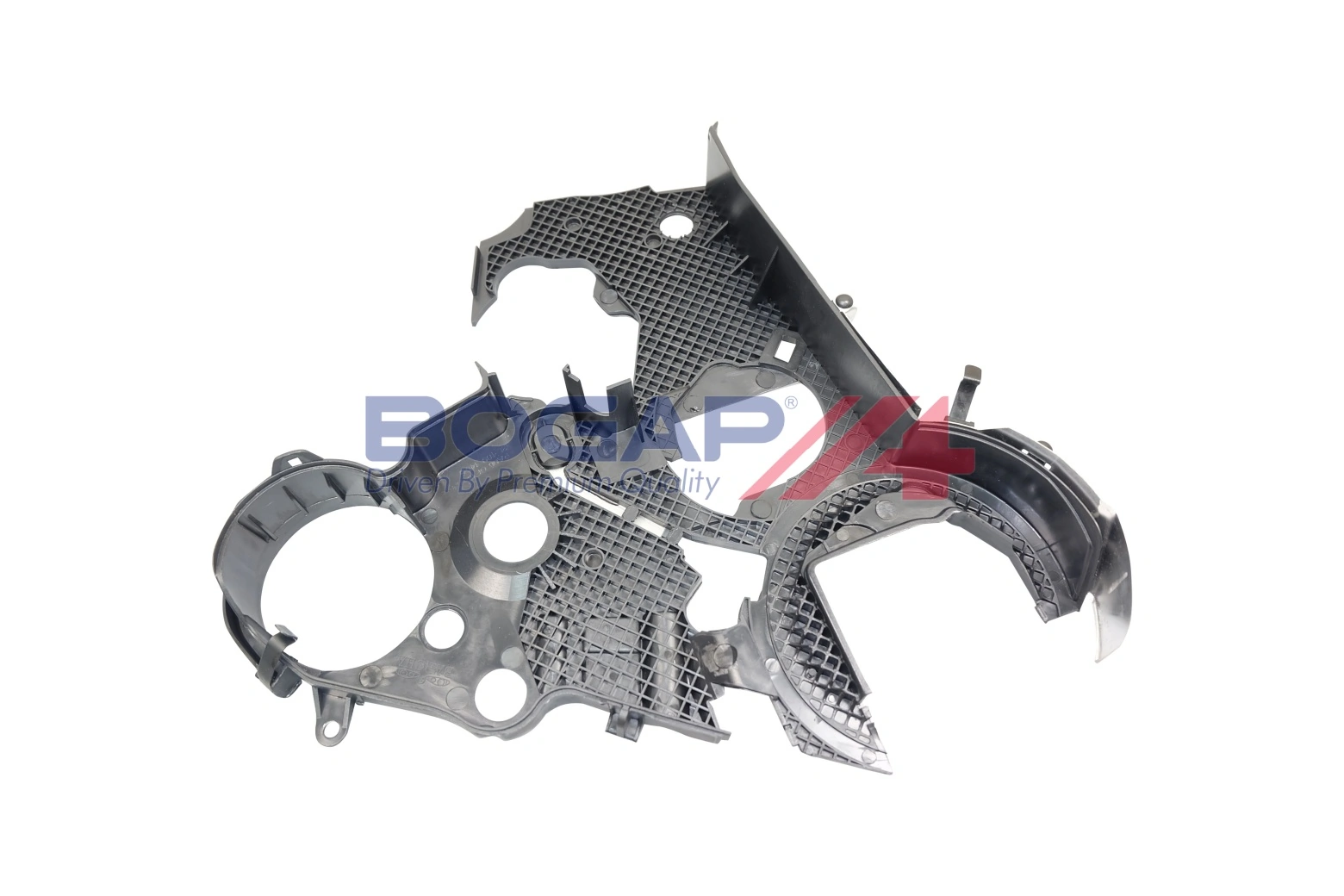 Cover, timing belt BOGAP Premium A1322101
