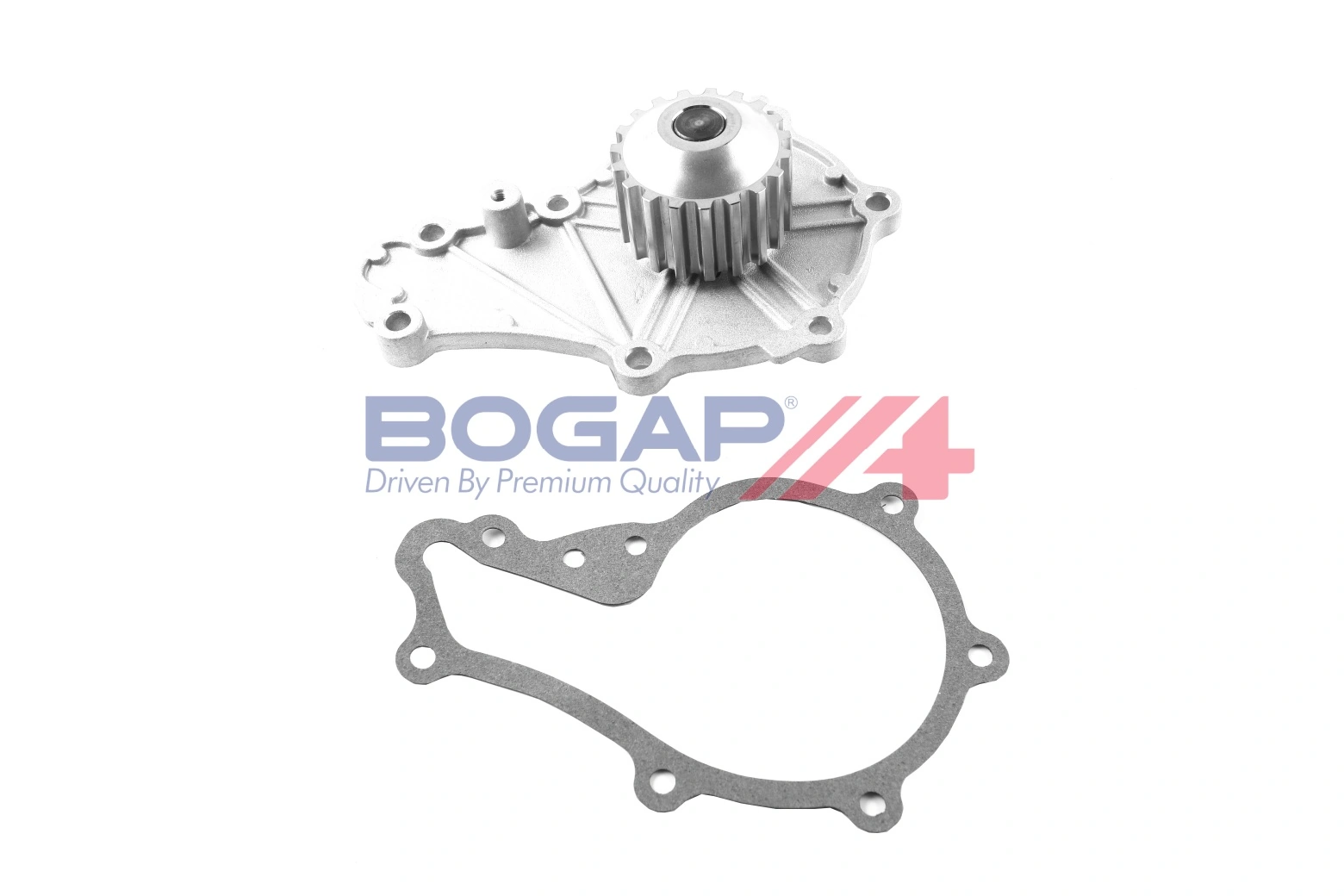 Water Pump, engine cooling BOGAP Premium B4234147