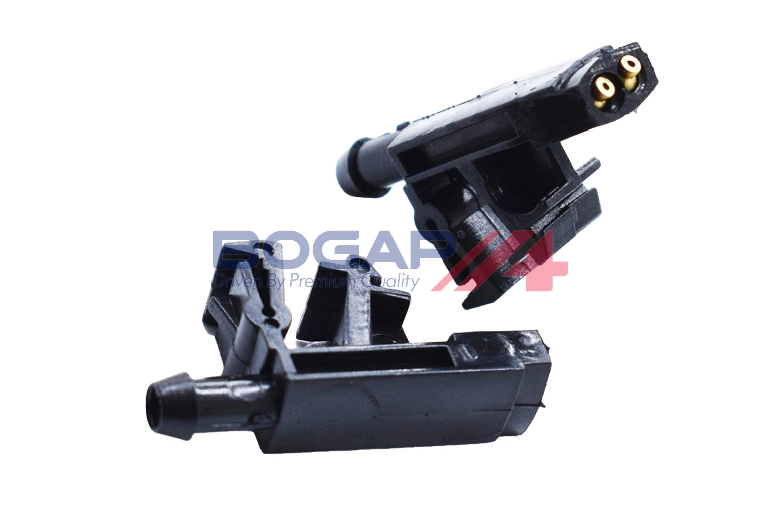 Washer Fluid Jet, window cleaning BOGAP Premium P5518103