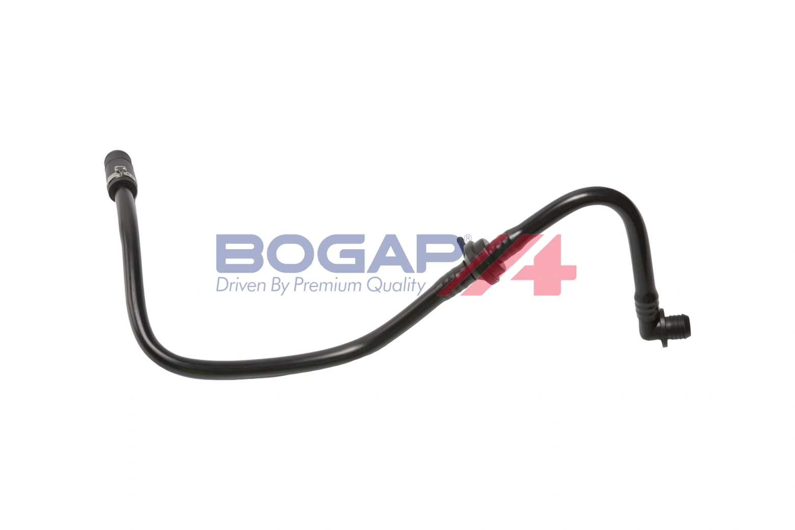 Vacuum Hose, braking system BOGAP Premium A1912137