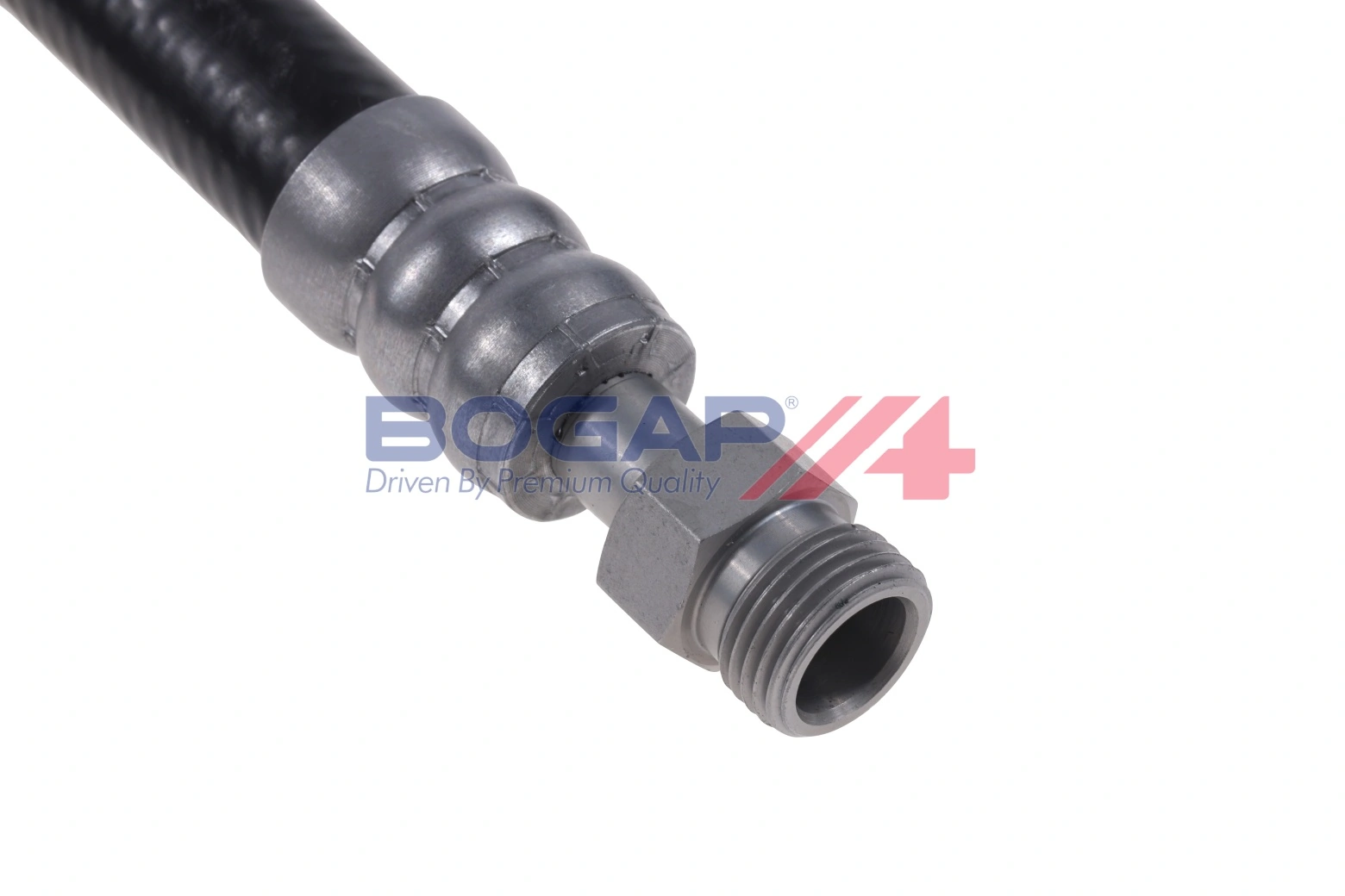 Hose, transmission oil cooler BOGAP Premium A2123107