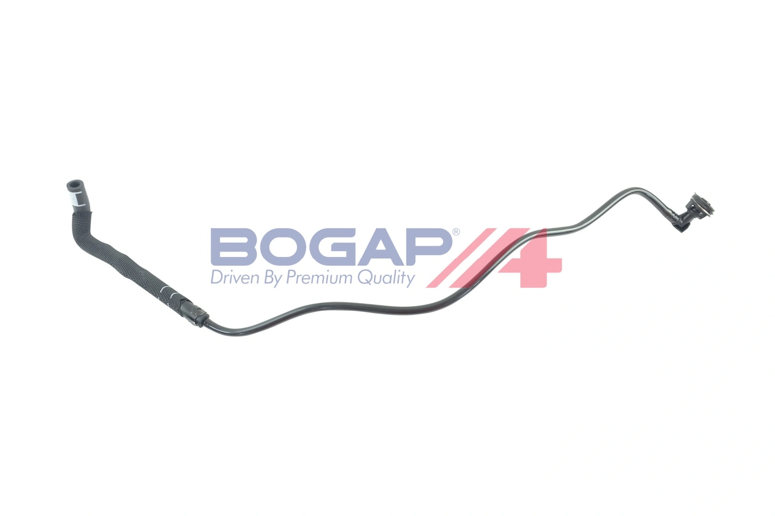 Radiator Hose BOGAP Premium A4217107