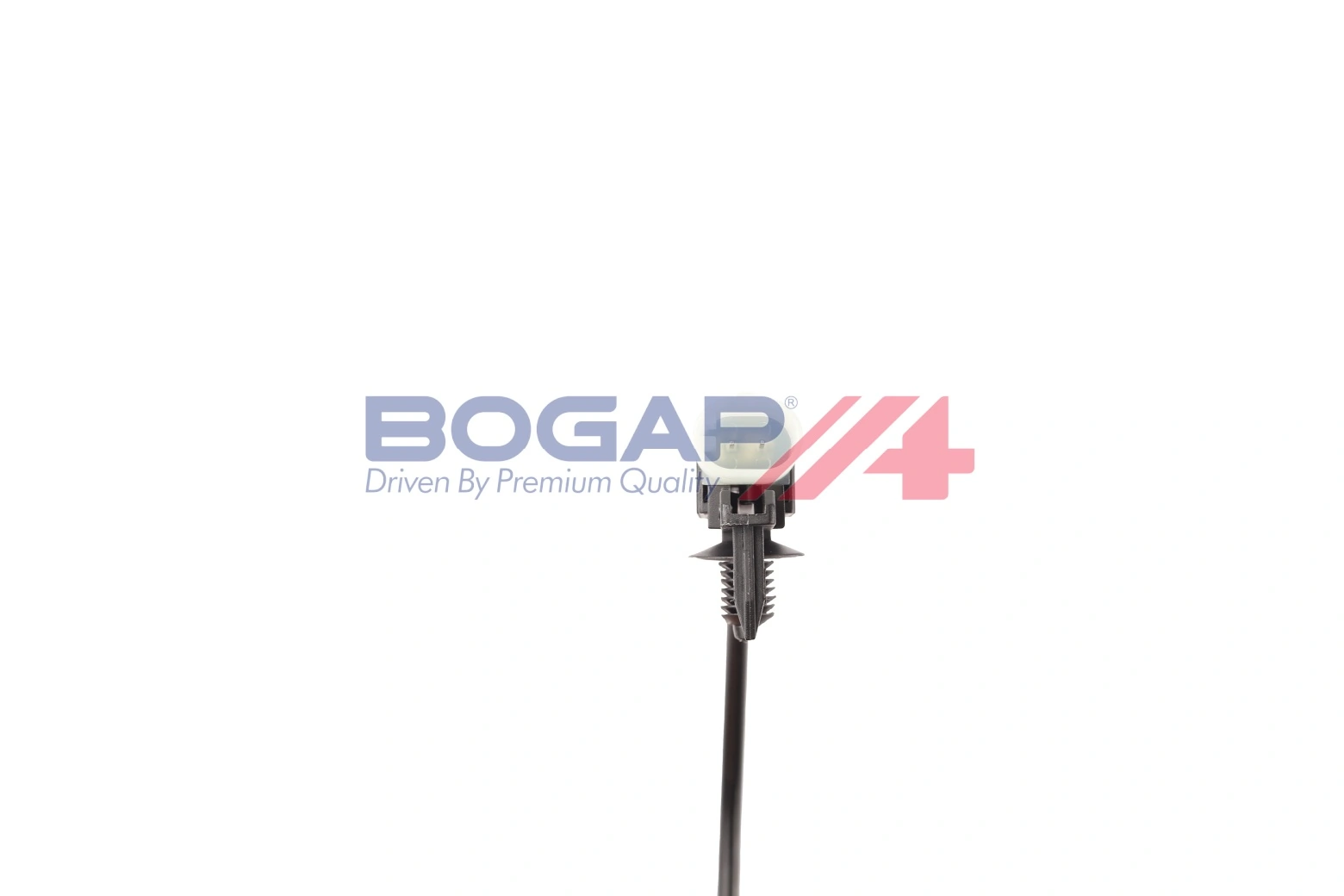 Warning Contact, brake pad wear BOGAP Premium E7118108