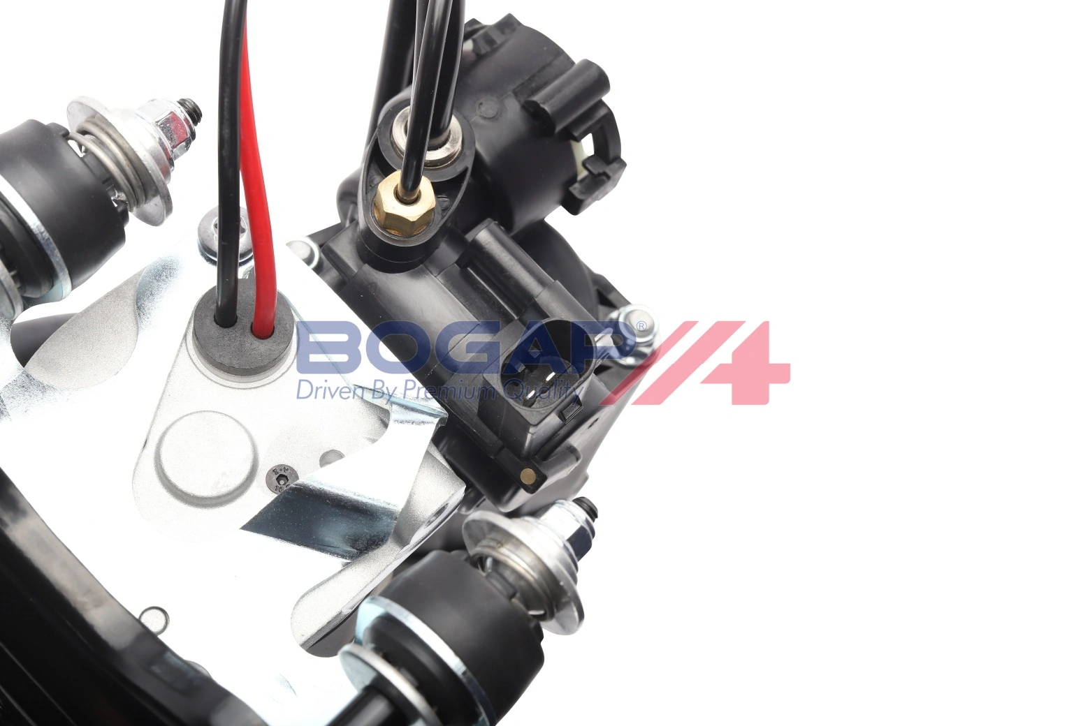 Compressor, compressed-air system BOGAP Premium A3428105