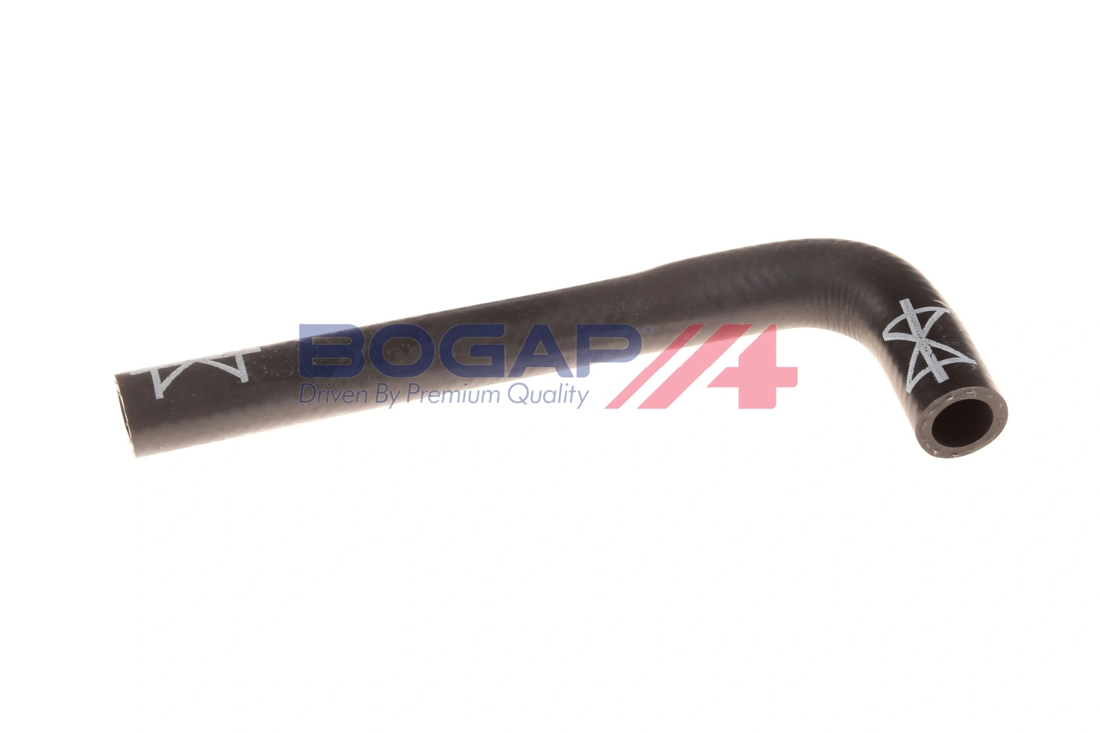 Hose, crankcase ventilation BOGAP Premium A1210218