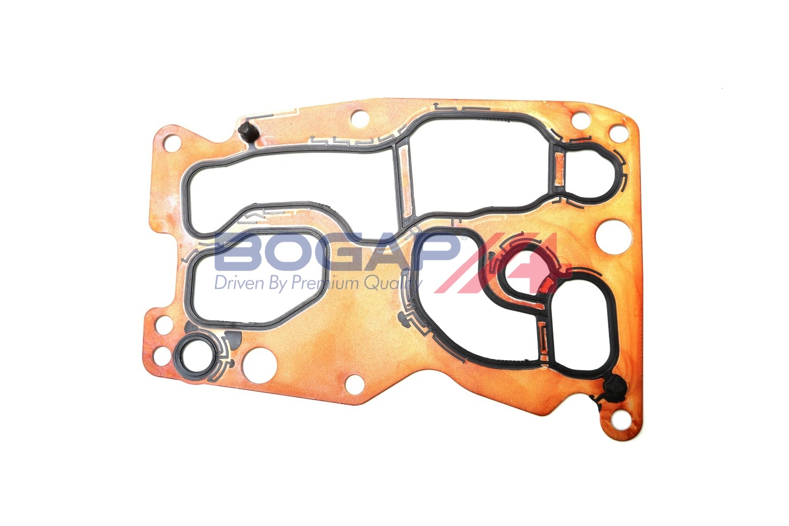 Gasket, oil cooler BOGAP Premium B4227103