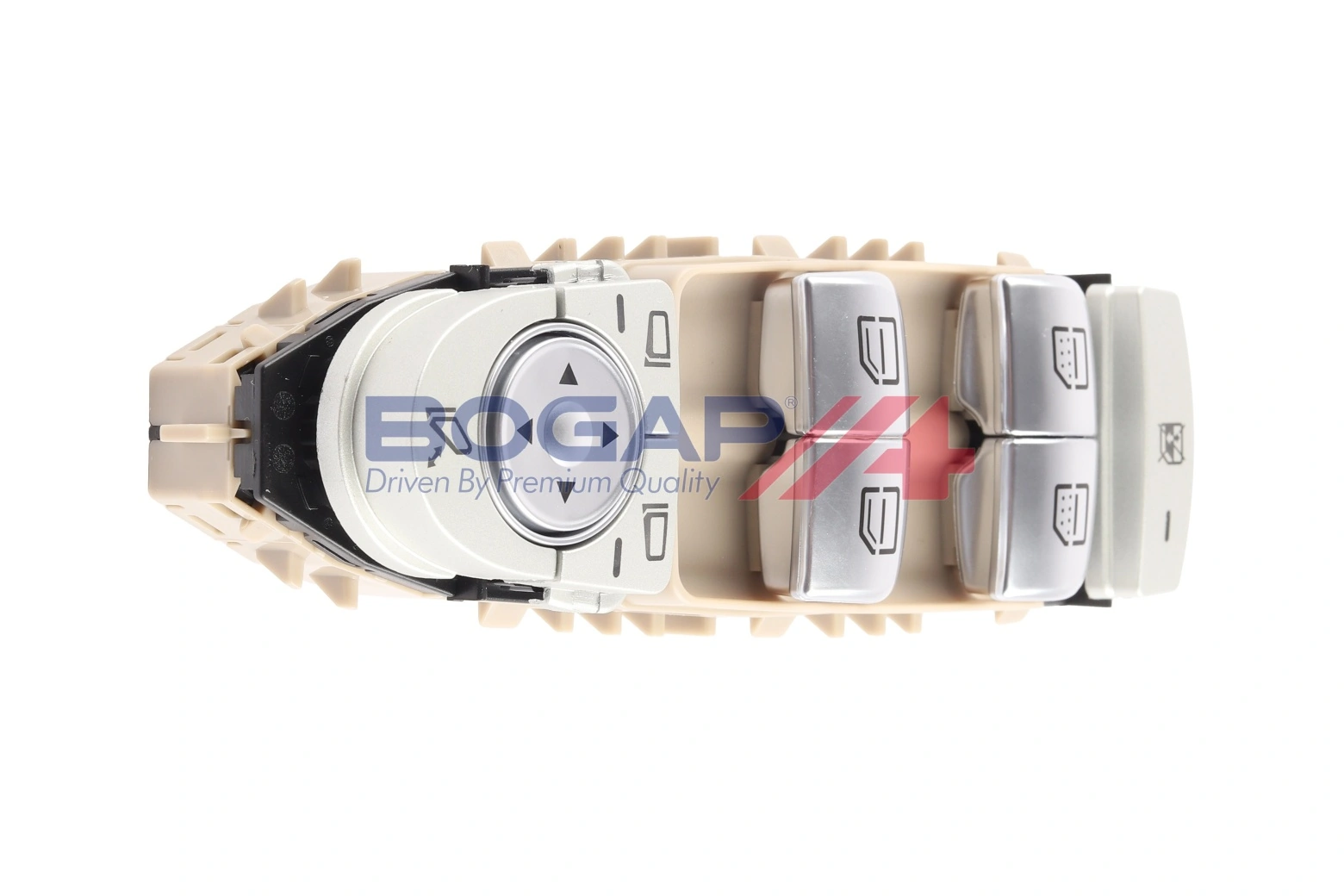 Switch, window regulator BOGAP Premium C7339101