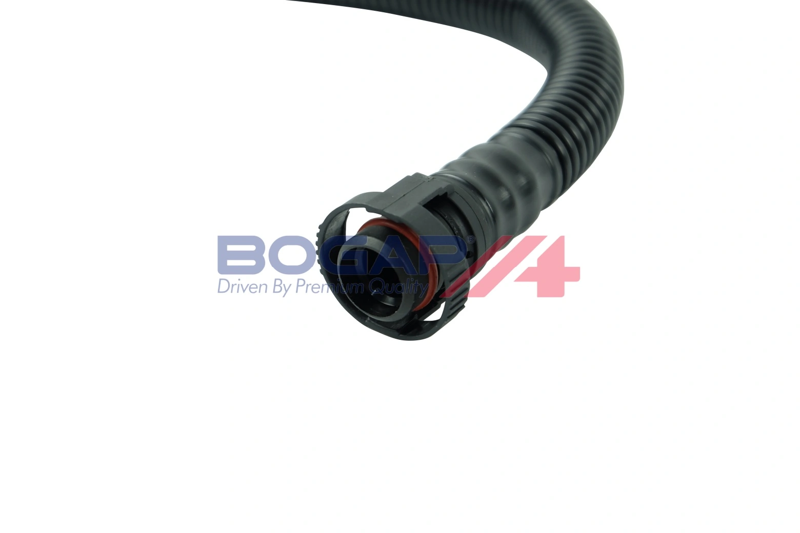 Hose, crankcase ventilation BOGAP Premium A1210123