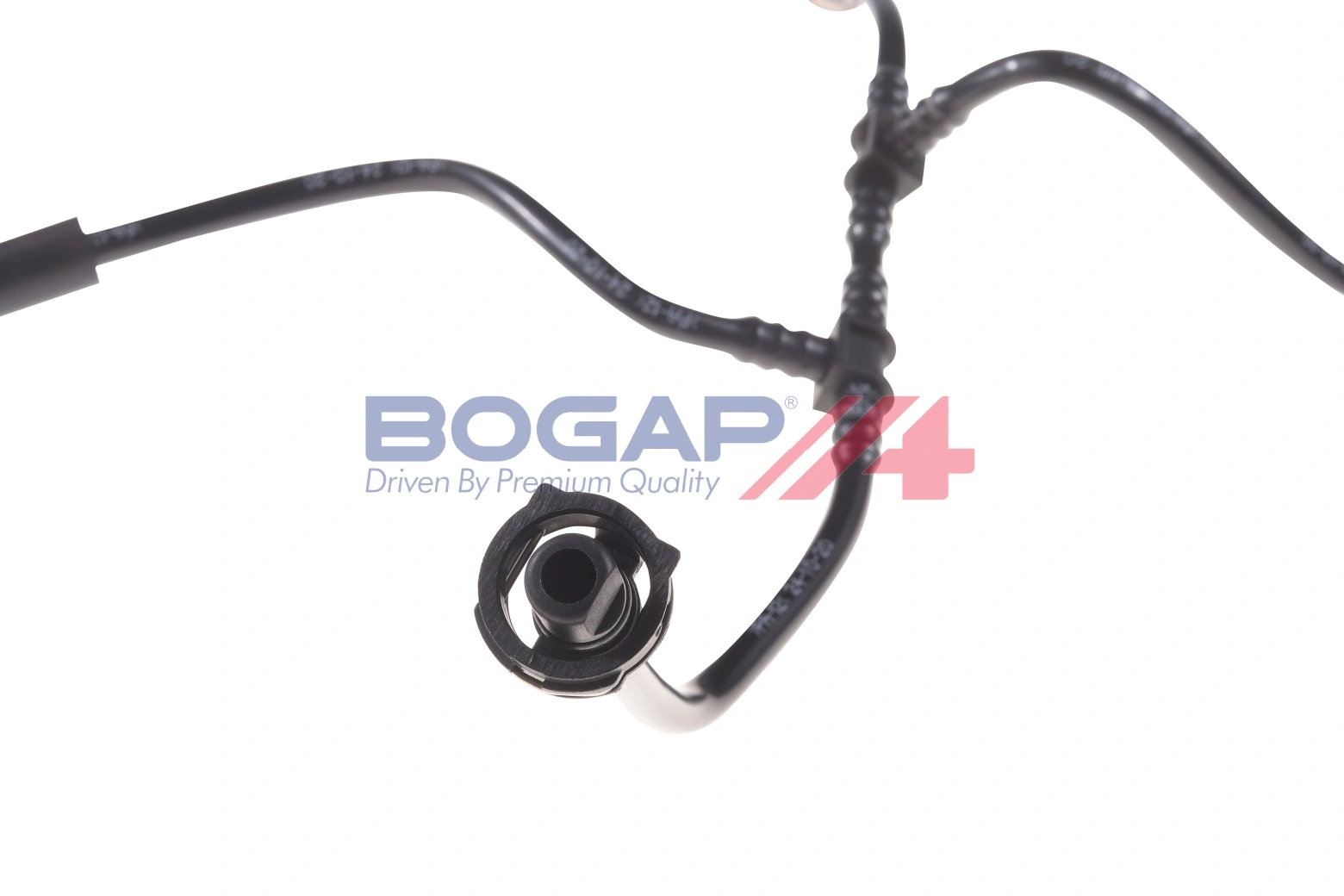 Radiator Hose BOGAP Premium A4228495