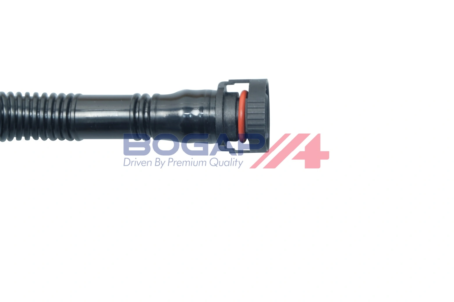 Hose, crankcase ventilation BOGAP Premium B1210131