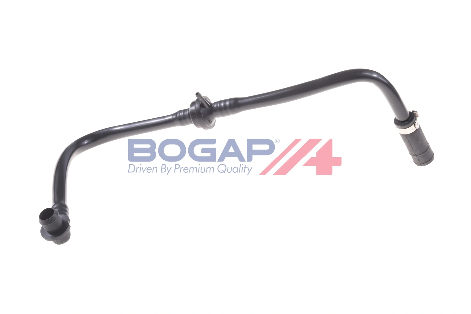 Vacuum Hose, braking system BOGAP Premium A1912107