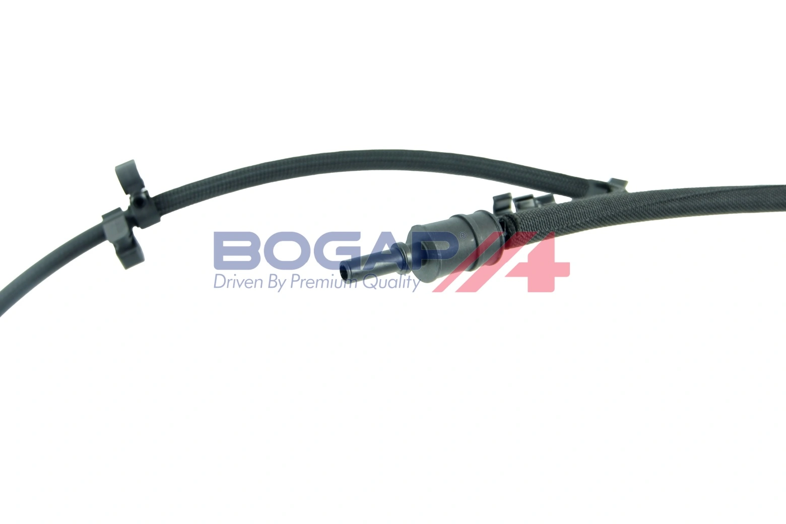 Hose, fuel overflow BOGAP Premium E1621101