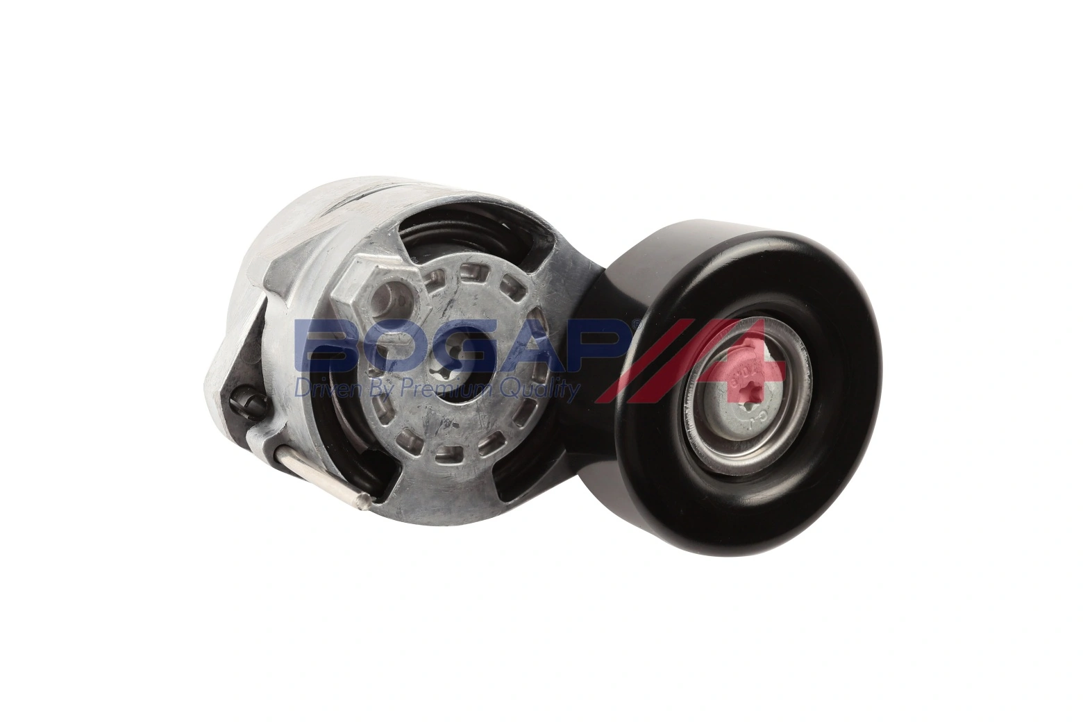 Belt Tensioner, V-ribbed belt BOGAP Premium A1317125