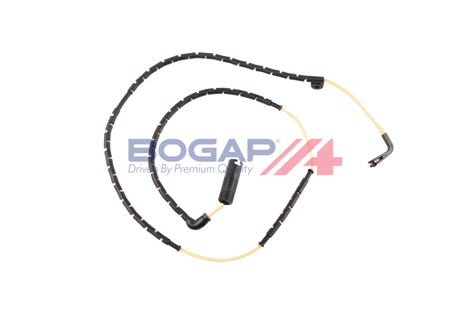 Warning Contact, brake pad wear BOGAP Premium E7118100