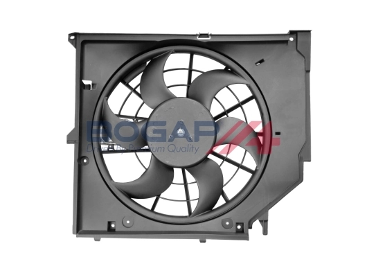 Fan, engine cooling BOGAP Premium B4243113