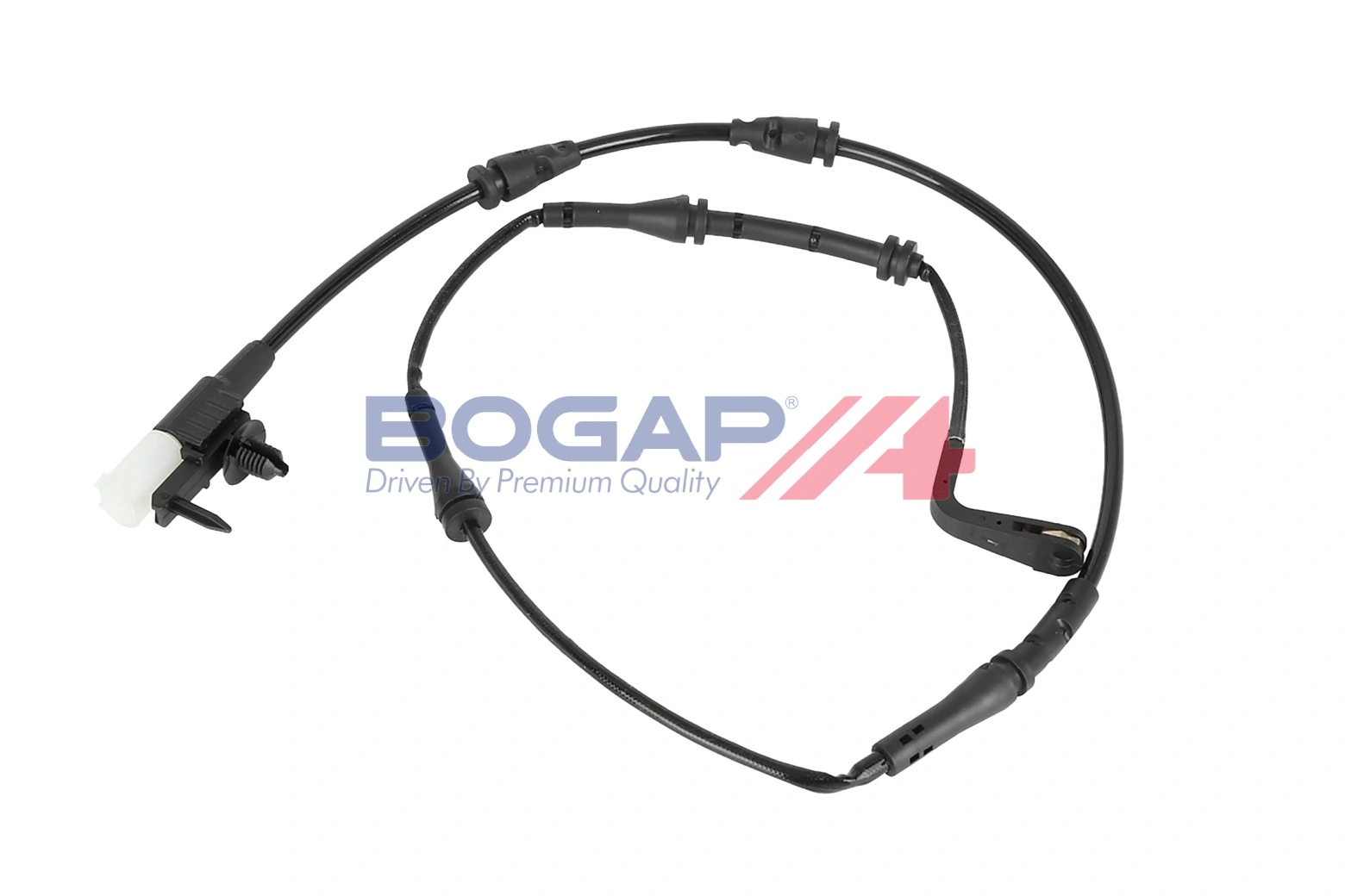 Warning Contact, brake pad wear BOGAP Premium E7117103