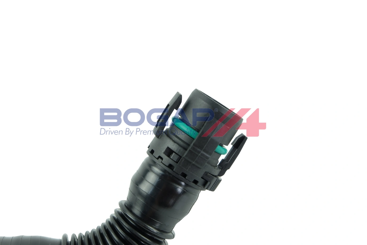 Hose, crankcase ventilation BOGAP Premium B1210150