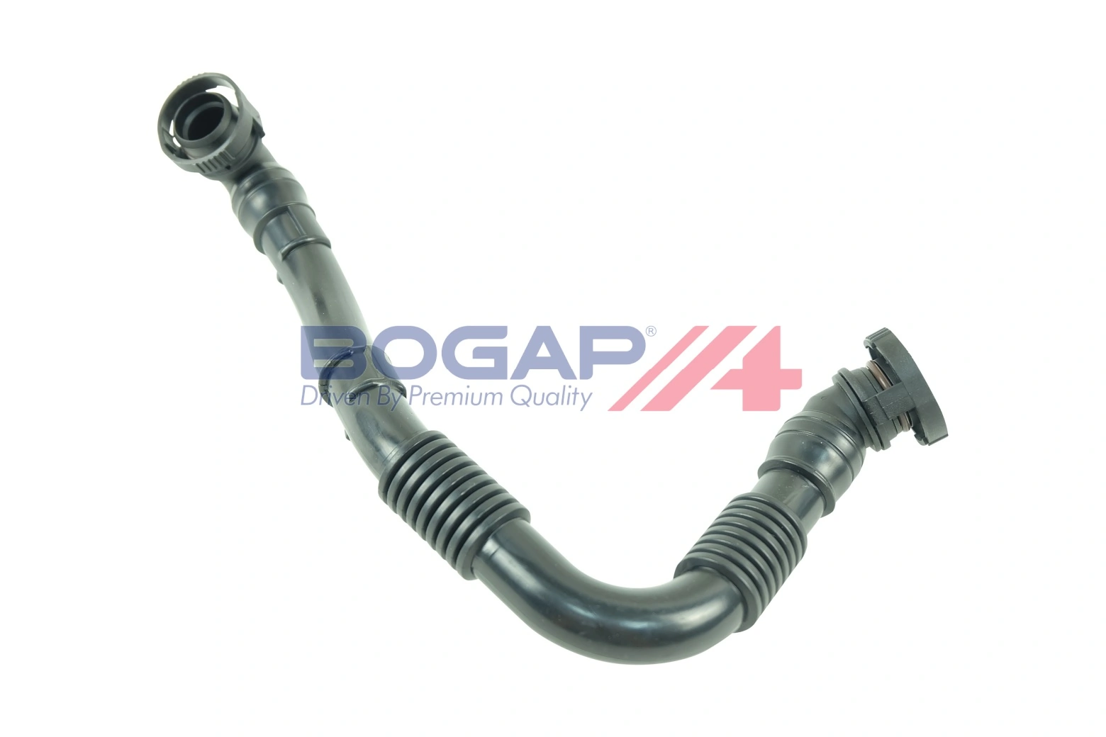 Hose, crankcase ventilation BOGAP Premium A1210203