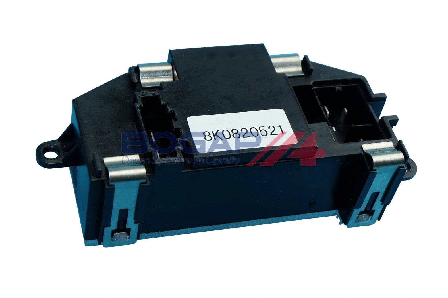 Resistor, interior blower BOGAP Premium A4112118