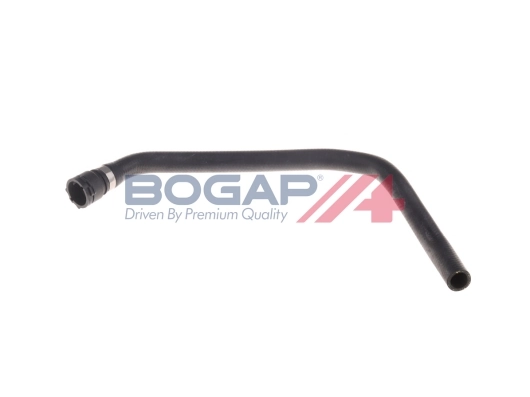 Radiator Hose BOGAP Premium B4228135