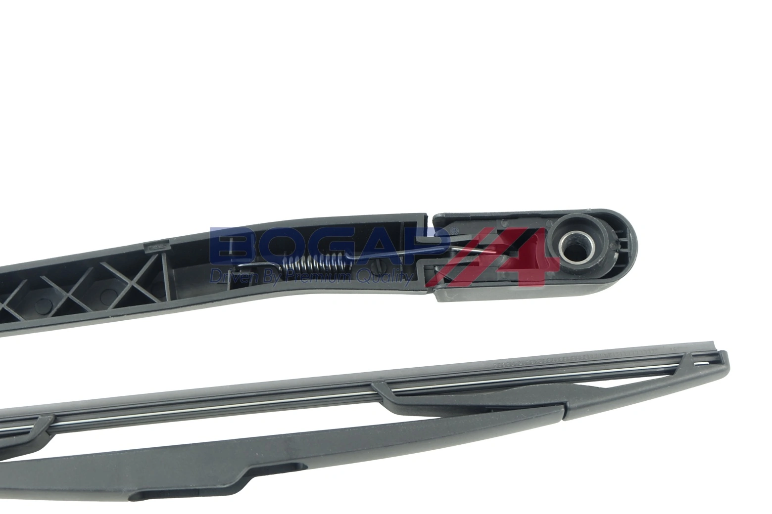 Wiper Arm Set, window cleaning BOGAP Premium L5515100