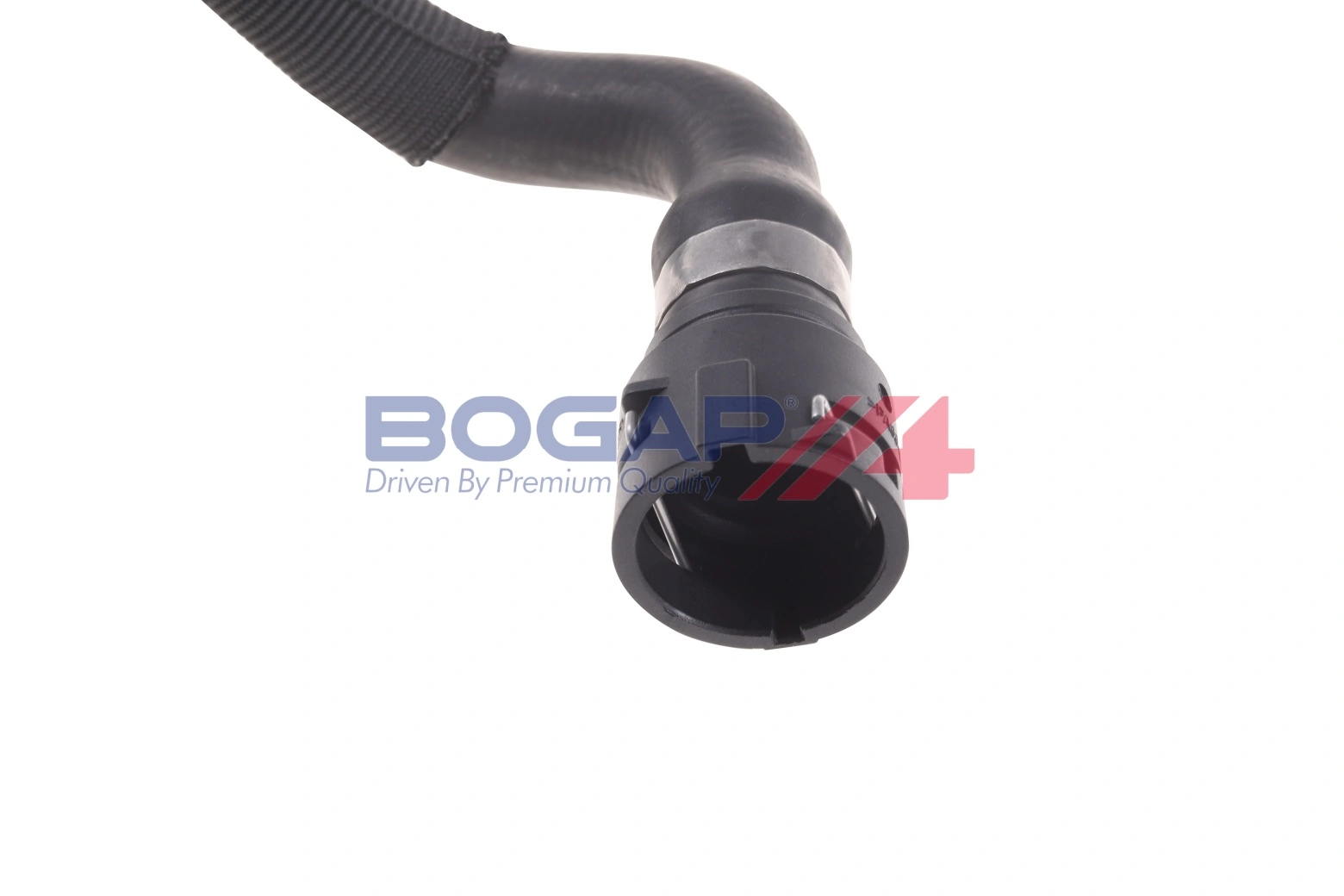 Radiator Hose BOGAP Premium A4228206