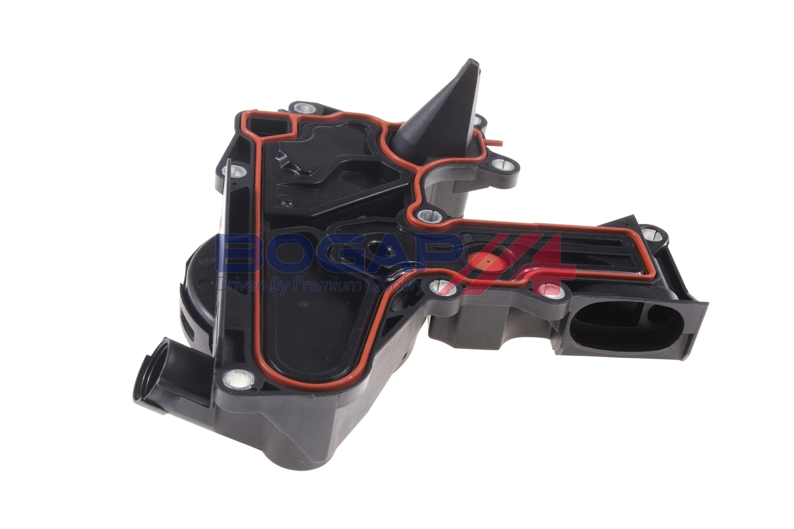 Oil Separator, crankcase ventilation BOGAP Premium A1216102