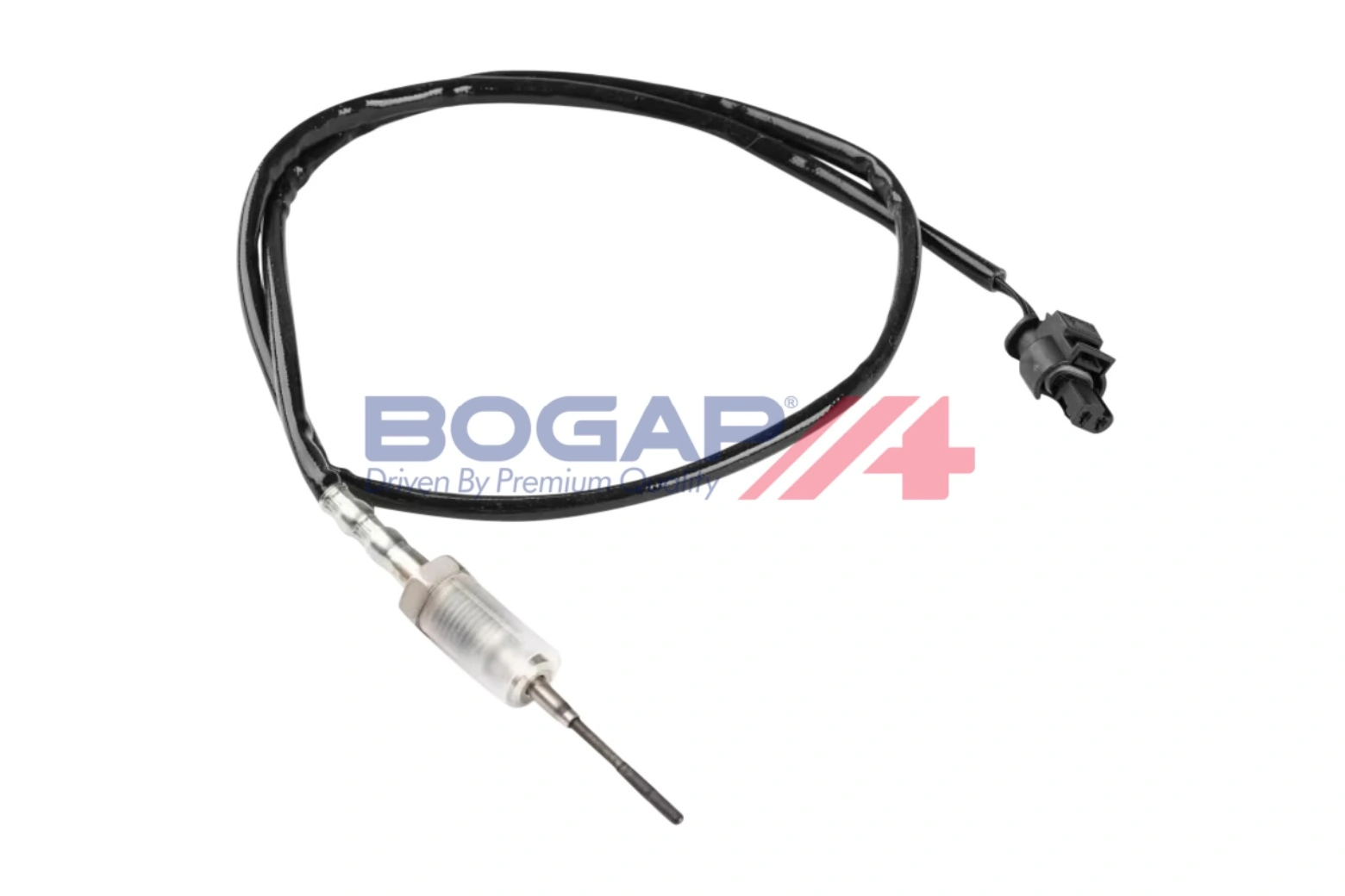 Sensor, exhaust gas temperature BOGAP Premium B6120146