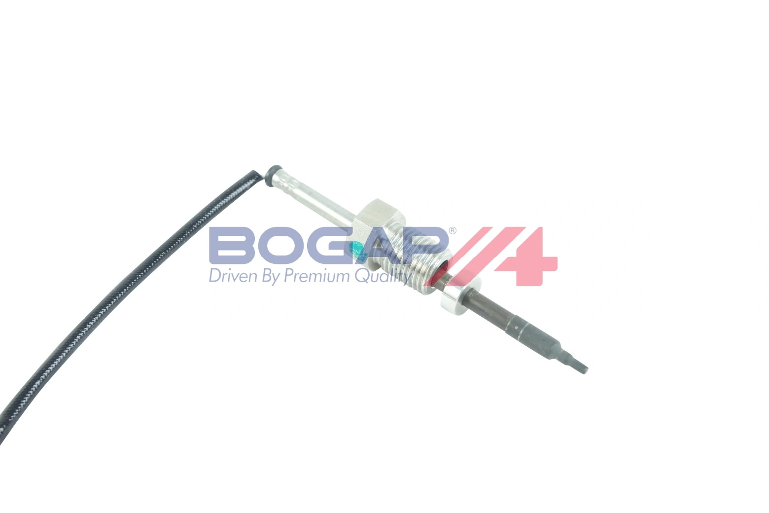 Sensor, exhaust gas temperature BOGAP Premium A6120149