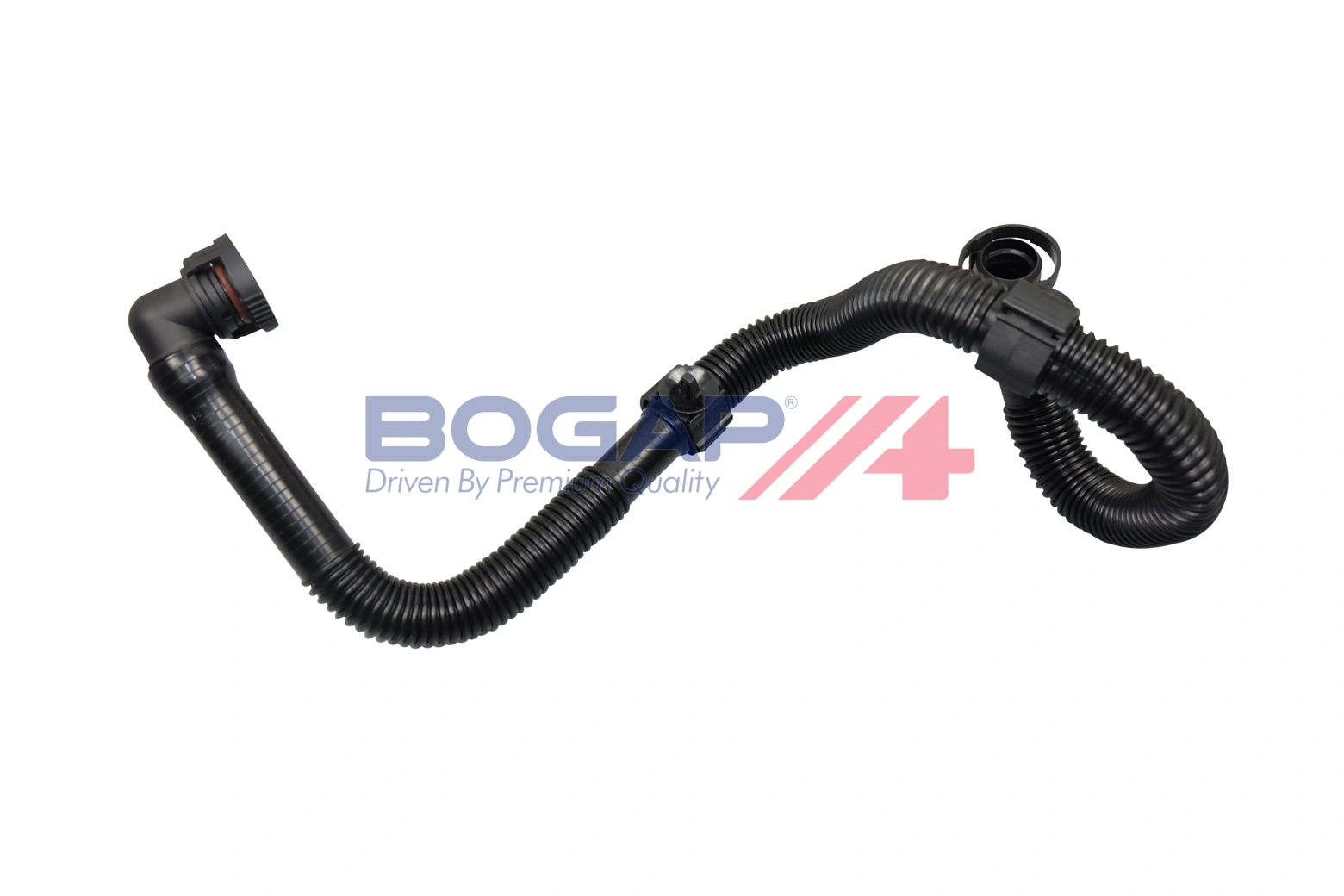 Hose, cylinder head cover ventilation BOGAP Premium A1825102