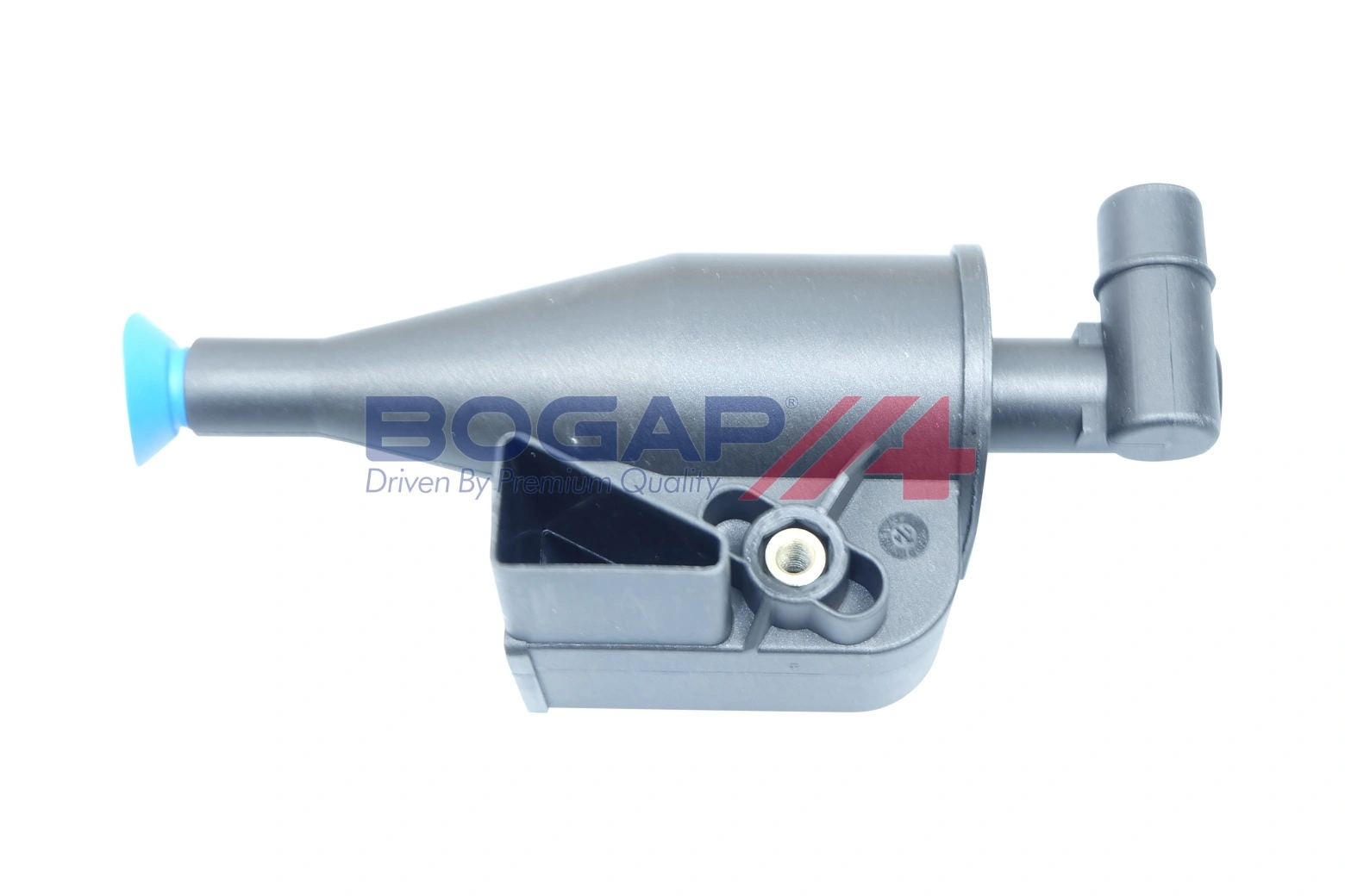 Oil Separator, crankcase ventilation BOGAP Premium B1216106