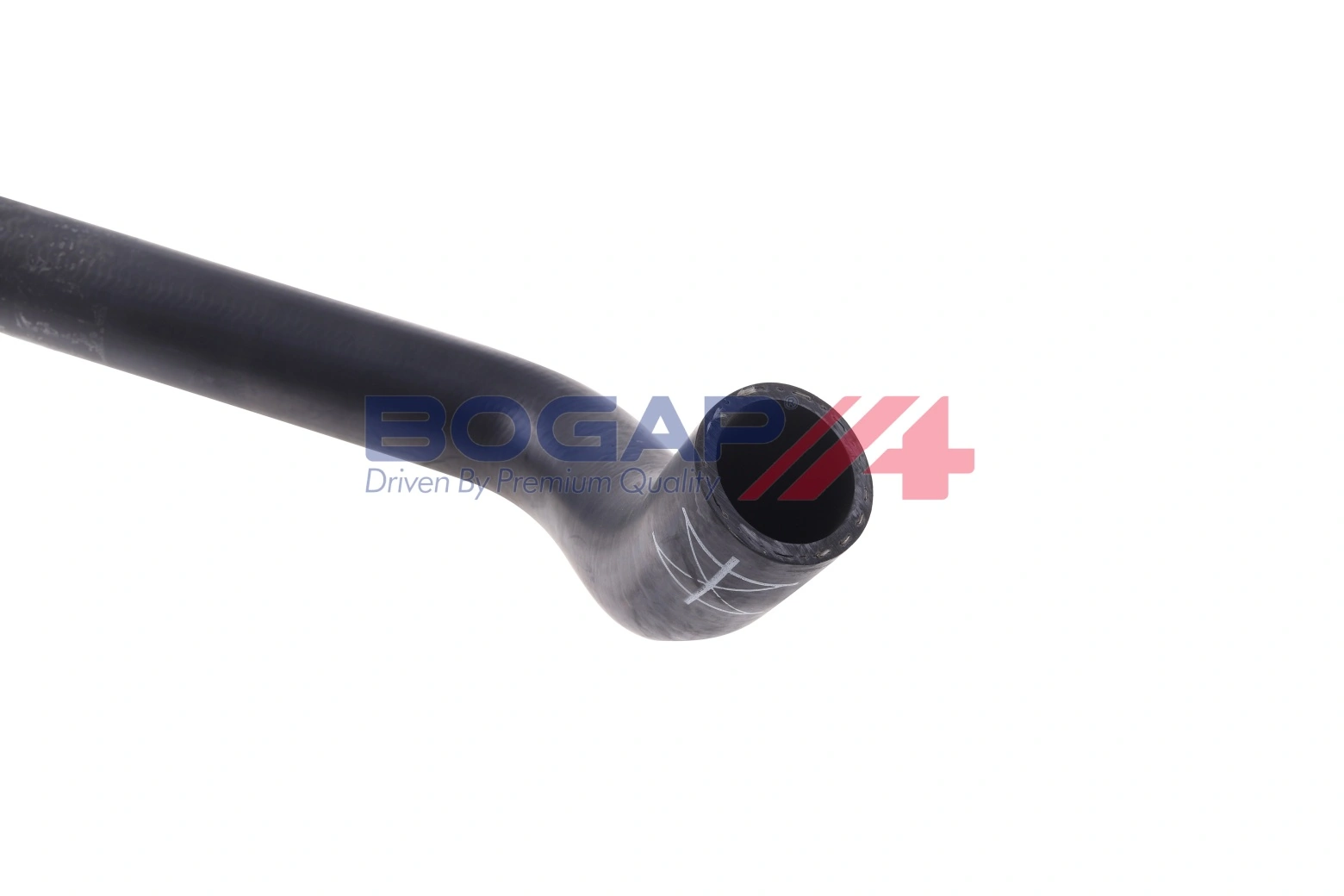 Radiator Hose BOGAP Premium A4228431