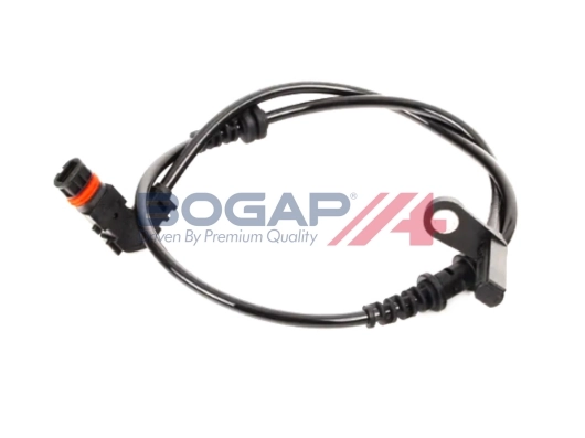 Sensor, wheel speed BOGAP Premium C7117110
